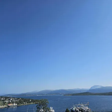 Eidekollen 特罗姆瑟