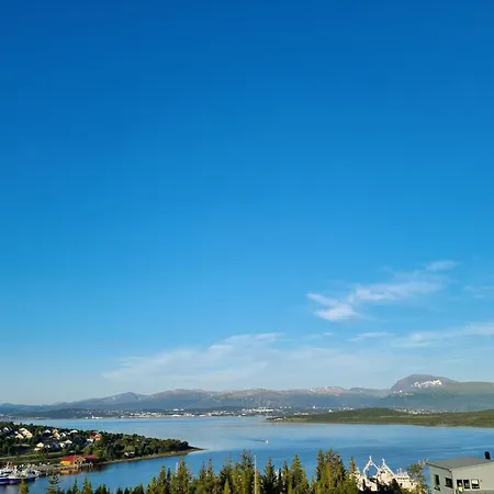 Apartment Eidekollen Tromsø