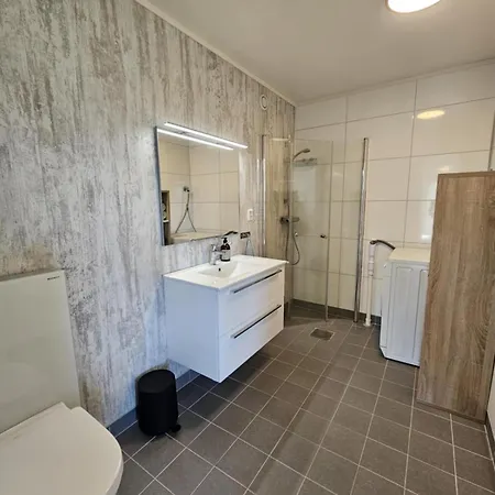 Apartamento Eidekollen Tromsø