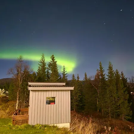 公寓 Eidekollen 特罗姆瑟