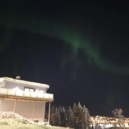 Eidekollen 公寓 特罗姆瑟