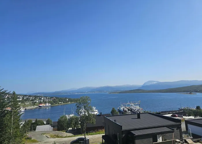 Apartment Eidekollen Tromsø