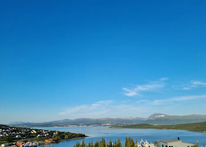 Apartment Eidekollen Tromsø