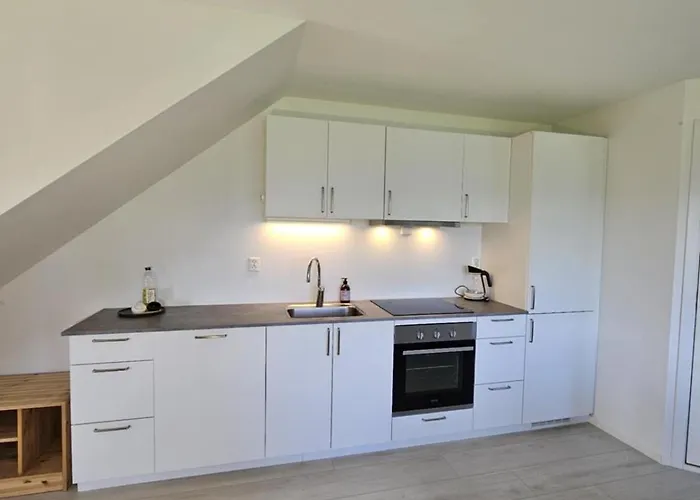 Apartment Eidekollen *