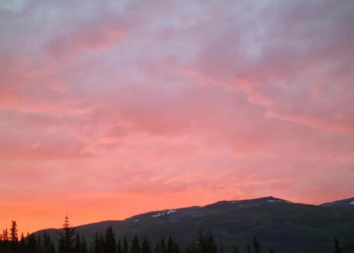 Apartment Eidekollen Tromsø