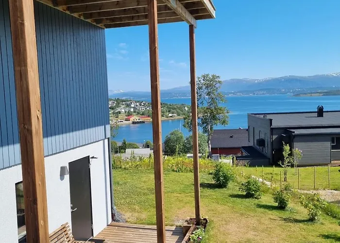 Apartment Eidekollen *