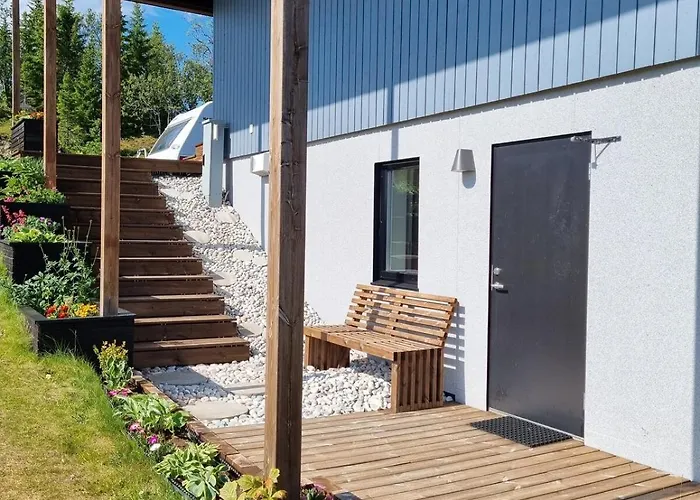 Apartment Eidekollen *