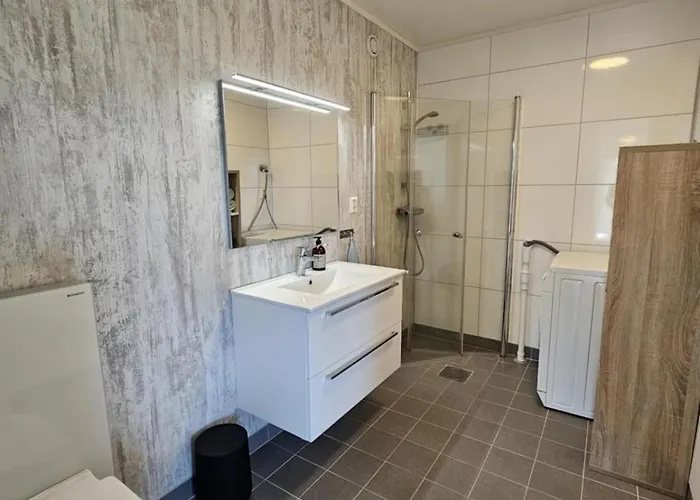 Apartment Eidekollen Tromsø