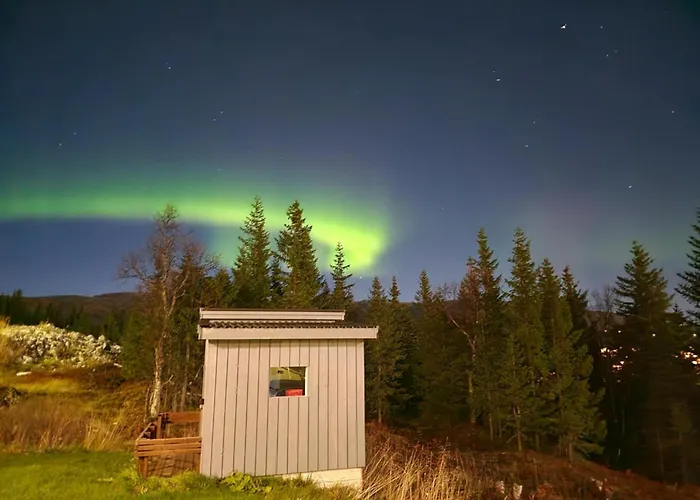 Lägenhet Eidekollen Tromsø