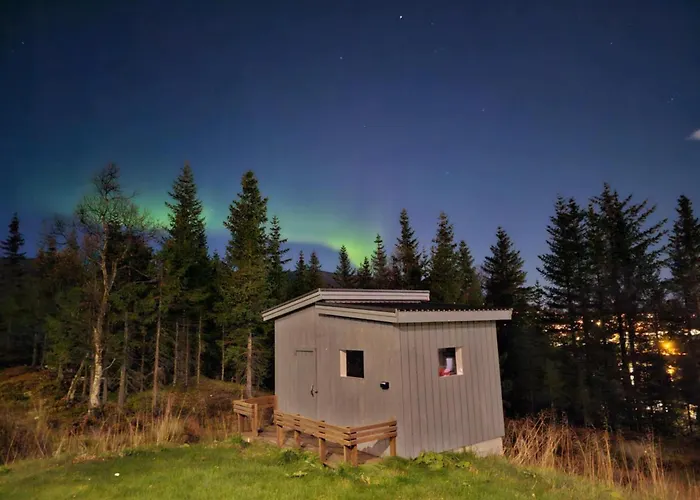 Apartment Eidekollen *