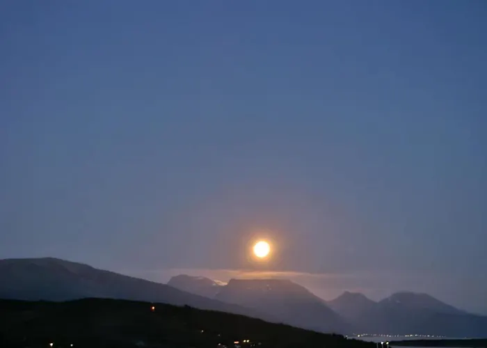 Apartment Eidekollen *